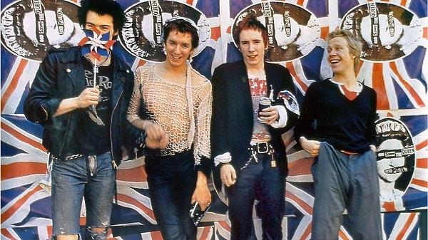 1977'de bir Sex Pistols single'ı, Birleşik Krallık'taki NME listelerinde 1 numaraya ulaştı. Bu single hangisiydi?