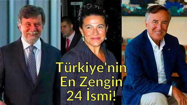 Forbes 2022 Listesi Açıklandı: Türkiye'den Milyarderler Listesine Giren 24 İsim Var
