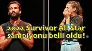 Survivor'ı Kim Kazandı? Aylar Süren Mücadelenin Ardından Şampiyon Belli Oldu!