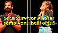 Survivor'ı Kim Kazandı? Aylar Süren Mücadelenin Ardından Şampiyon Belli Oldu!