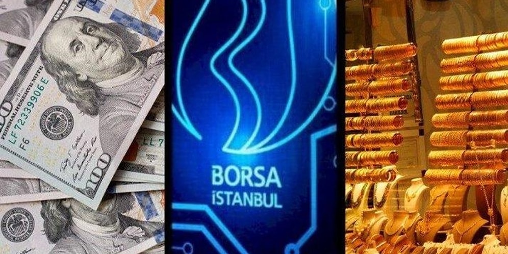 Borsalarda Dalgalanma Sürerken, Altın ve Petrolde Satış Baskısı Bitti mi? Dolar Yatay Seyre Döndü mü?