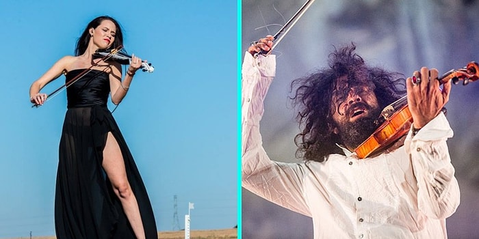 Dinledikten Sonra Keman Kursuna Yazılma İsteği Uyandıracak 12 Başarılı Performans