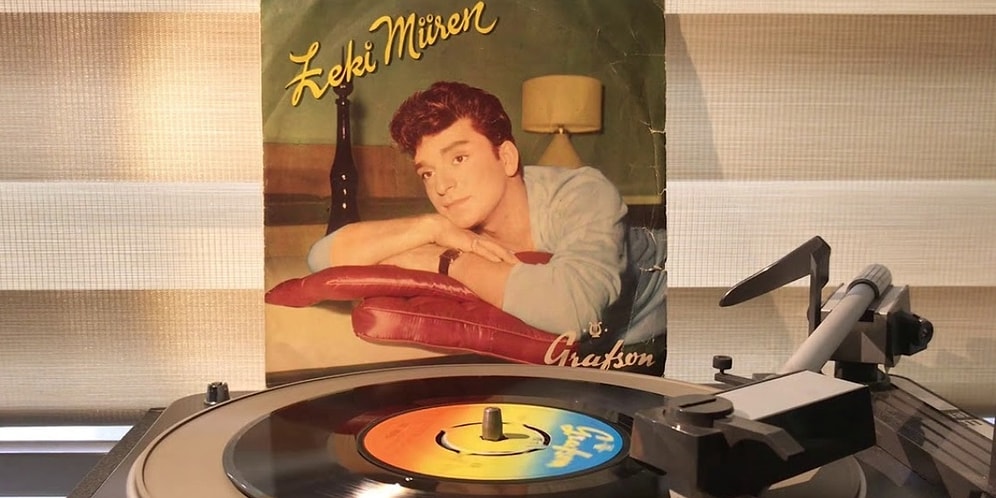 Nostaljik Duygular Uyandıracak Pikaptan Dinlenince Bir Başka Güzel Olan 12 Şarkı