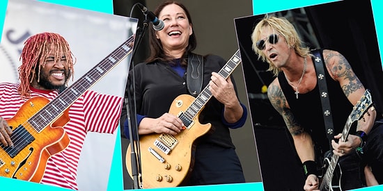 Performanslarıyla Hayran Bırakan Tüm Zamanların En İyi 13 Bas Gitaristi