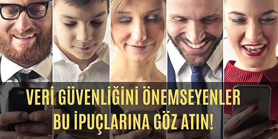 Uygulamaların Verilerinizi Ele Geçirmesini Engellemek İçin Almanız Gereken Önlemler