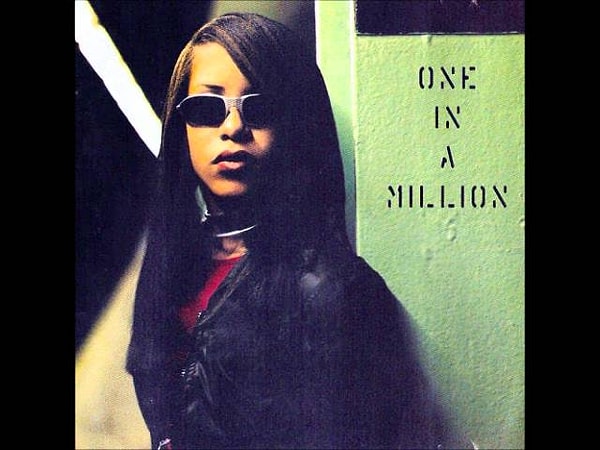 4. Aaliyah - On in a Million