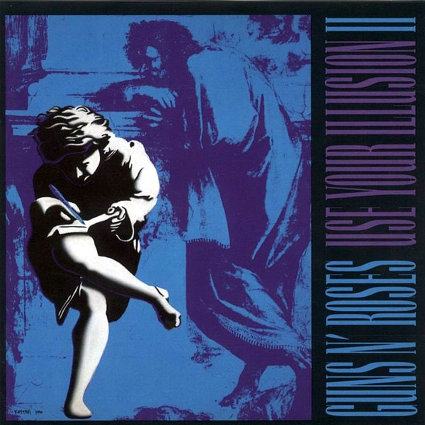 18. Guns n' Roses - Use Your Illusion I and II