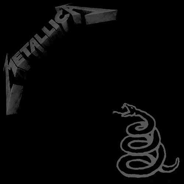 21. Metallica - Metallica