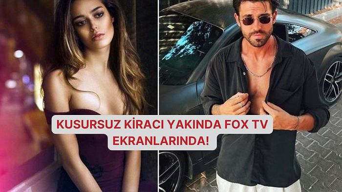 FOX TV'nin Yeni Dizisi Kusursuz Kiracı'nın Başrolleri Belli Oldu: Dilan Deniz Çiçek ve Serkay Tütüncü!