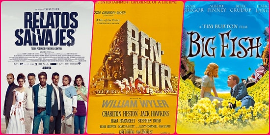 Her Akşama Bir Film: Temmuz Ayı Boyunca TRT 2 Ekranlarından İzleyebileceğiniz Birbirinden Güzel Filmler