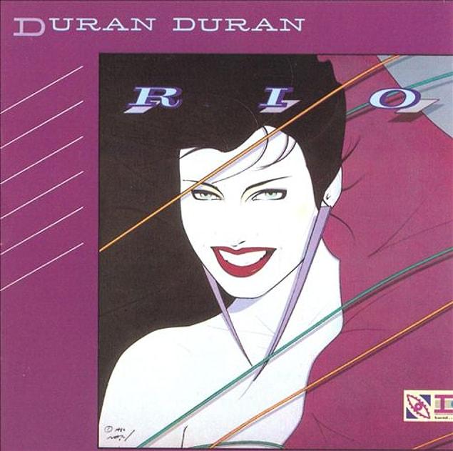 Duran Duran - 'Rio' (1982)