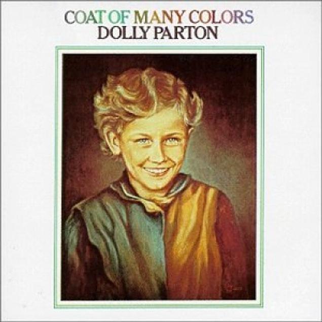 Dolly Parton - 'Coat of Many Colors' (1971)