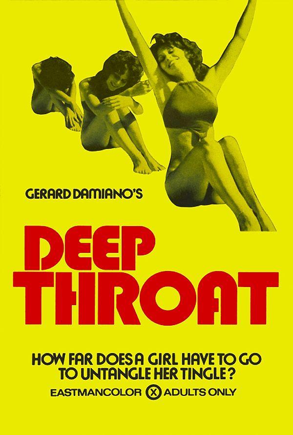 10. "Deep Throat", 1972