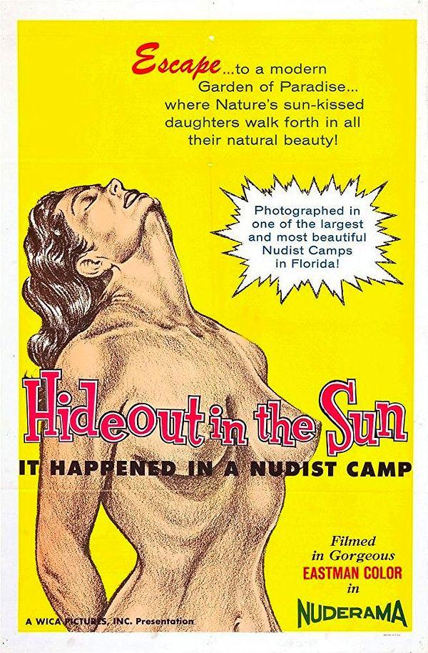 6. "Hideout In The Sun", 1960