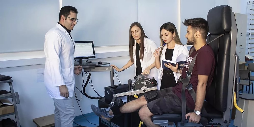 Fizyoterapi  2022 Taban Puanları ve Başarı Sıralaması (2 Yıllık)