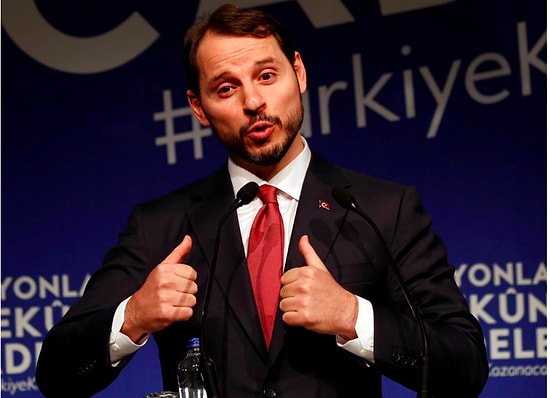 CHP, '128 Milyar Dolar' Davasında Berat Albayrak'a Tazminat Ödeyecek