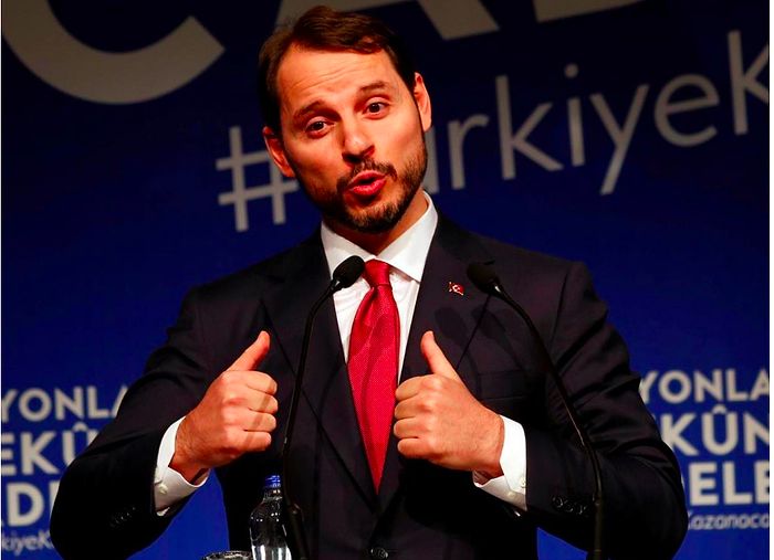 CHP, '128 Milyar Dolar' Davasında Berat Albayrak'a Tazminat Ödeyecek