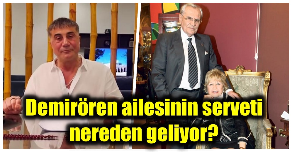 Erdoğan Demirören'in Öldürüp Servetine Çöktüğü İddia Edilen Yorgo Papadopulos'un Kan Donduran Hikayesi
