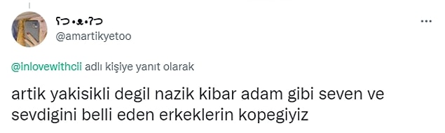 Aga be...