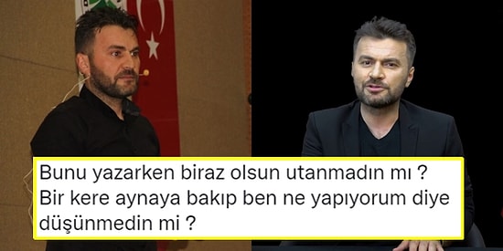 Hükümete Yakınlığı ile Bilinen Yazar Abdurrahman Uzun'un Asgari Ücret Yorumu Herkesi Çıldırttı!