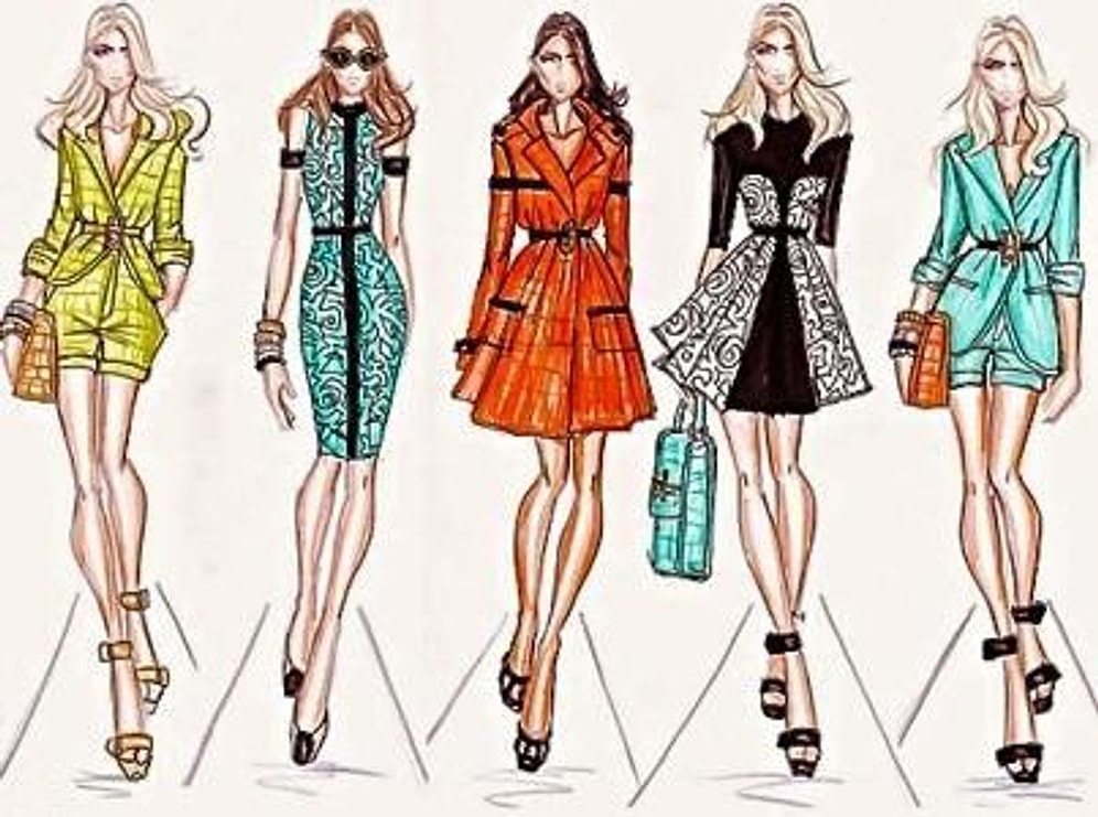 Tekstil ve Moda Tasarımı 2022 Taban Puanları ve Başarı Sıralaması (4 Yıllık)