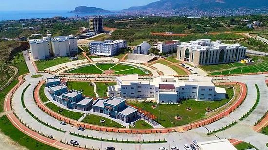 Alanya Alaaddin Keykubat Üniversitesi 2022 Taban Puanları ve Başarı Sıralaması