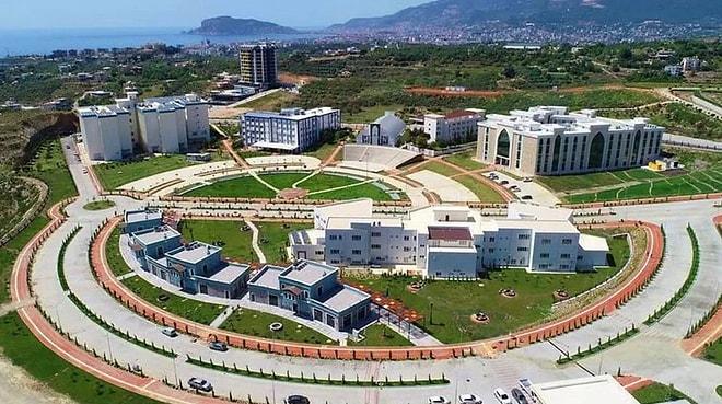 Alanya Alaaddin Keykubat Üniversitesi 2022 Taban Puanları ve Başarı Sıralaması