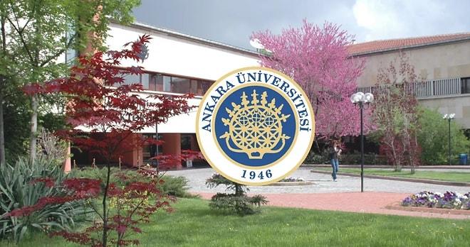 Ankara Üniversitesi 2022 Taban Puanları ve Başarı Sıralaması