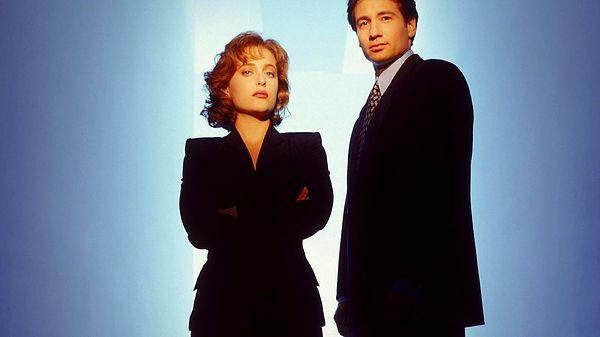 5. The X-Files (1993-2018)