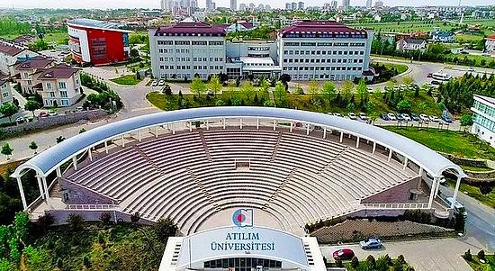 Atılım Üniversitesi 2022 Taban Puanları ve Başarı Sıralaması