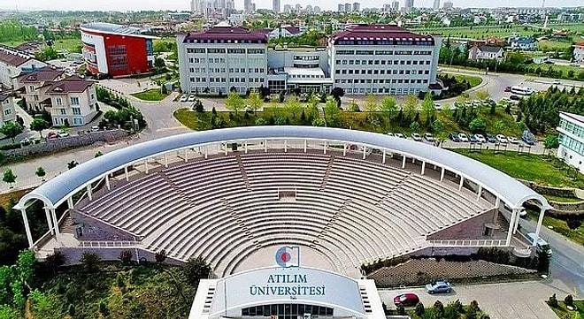 Atılım Üniversitesi 2022 Taban Puanları ve Başarı Sıralaması