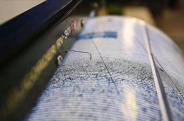 4 Temmuz Pazartesi Kandilli Rasathanesi ve AFAD Son Deprem Ölçümleri