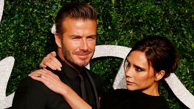 İngiliz futbol ikonu David Beckham ve model, iş kadını ve şarkıcı Victori Beckham'ı hepiniz tanıyorsunuzdur.