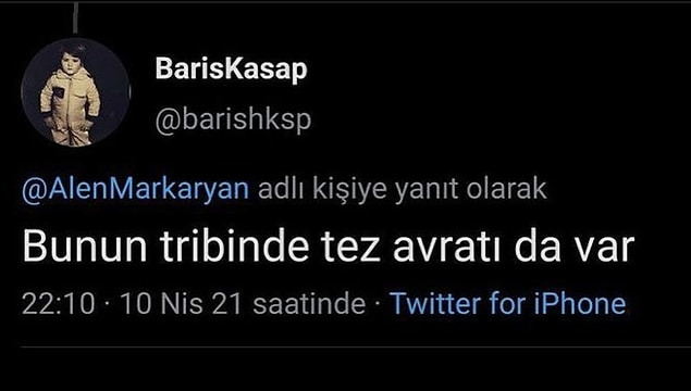 7. Hiçbir şey anlamadım.