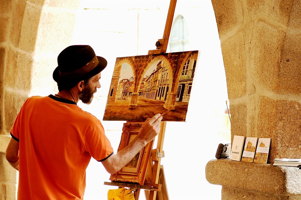 Görsel Sanatlar 2022 Taban Puanları ve Başarı Sıralaması (4 Yıllık)