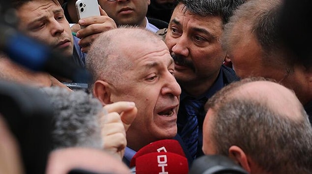 Özdağ iktidarı sert sözlerle hedef aldı...