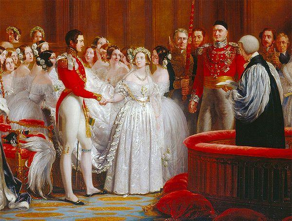 1. Beyaz gelinliğin kökeni nereye dayanıyor, biliyor musunuz? Kraliçe Victoria 1840 yılında Prens Albert ile evlenirken beyaz bir gelinlik tercih etmiş.