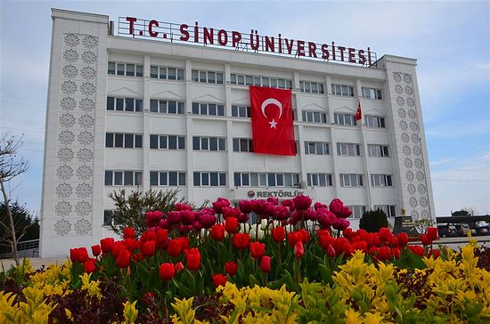 Sinop Üniversitesi 2022 Taban Puanları ve Başarı Sıralaması