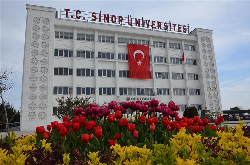 Sinop Üniversitesi 2022 Taban Puanları ve Başarı Sıralaması