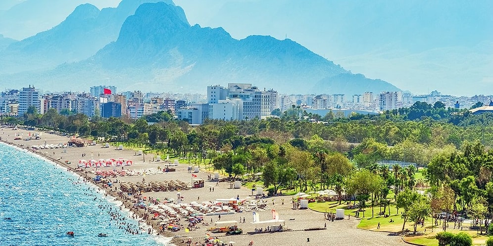 Bize Kendini Anlat Akdeniz Bölgesinde Tatil İçin Nereye Gitmen Gerektiğini Söyleyelim!