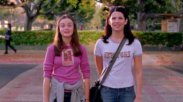 Gilmore Girls (2000-2007)