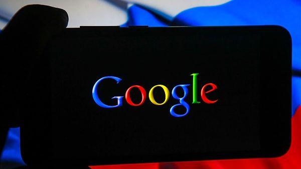 Google'ın 23 Haziran'a kadar hassas kullanıcı verilerini Rus hükümetinin denetlediği bir reklam ajansıyla paylaştığı ortaya çıktı.