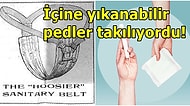 Tampon ve Pedler Henüz Yokken Kadınların Regl Döneminde Kullandığı Adet Kemerlerini İnceliyoruz