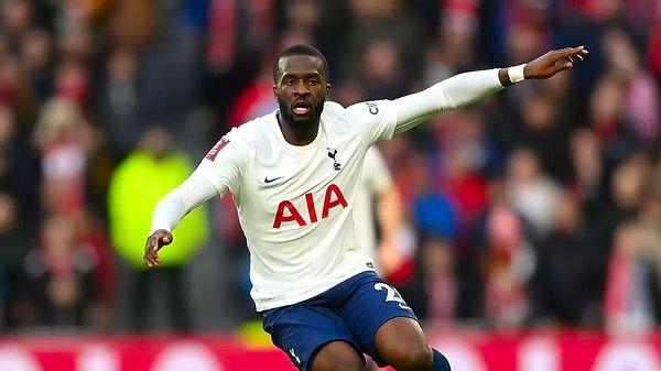 9. Galatasaray, Tottenham'da forma şansı bulamayan Tanguy Ndombele'yi kiralık olarak kadrosuna katmak istiyor.  (SkySports)