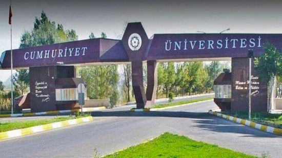 Sivas Cumhuriyet Üniversitesi 2022 Taban Puanları ve Başarı Sıralaması