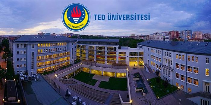 Ted Üniversitesi 2022 Taban Puanları ve Başarı Sıralaması