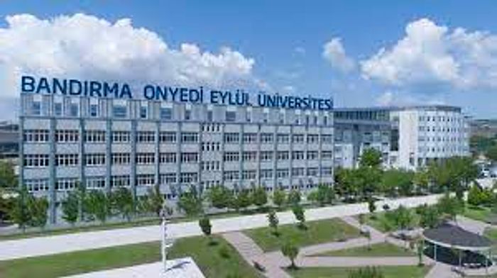 Bandırma Onyedi Eylül Üniversitesi 2022 Taban Puanları ve Başarı Sıralaması