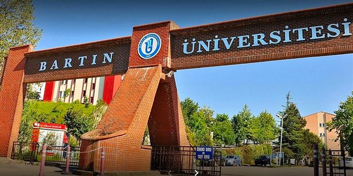 Bartın Üniversitesi 2022 Taban Puanları ve Başarı Sıralaması