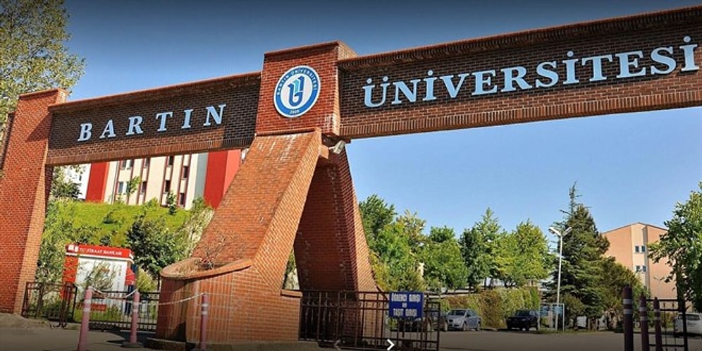 Bartın Üniversitesi 2022 Taban Puanları ve Başarı Sıralaması