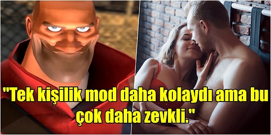 Hem Seks Esnasında Hem de Oyun Oynarken Söylenebilecek Cümleler Bulan Goygoycuların Efsane Yorumları